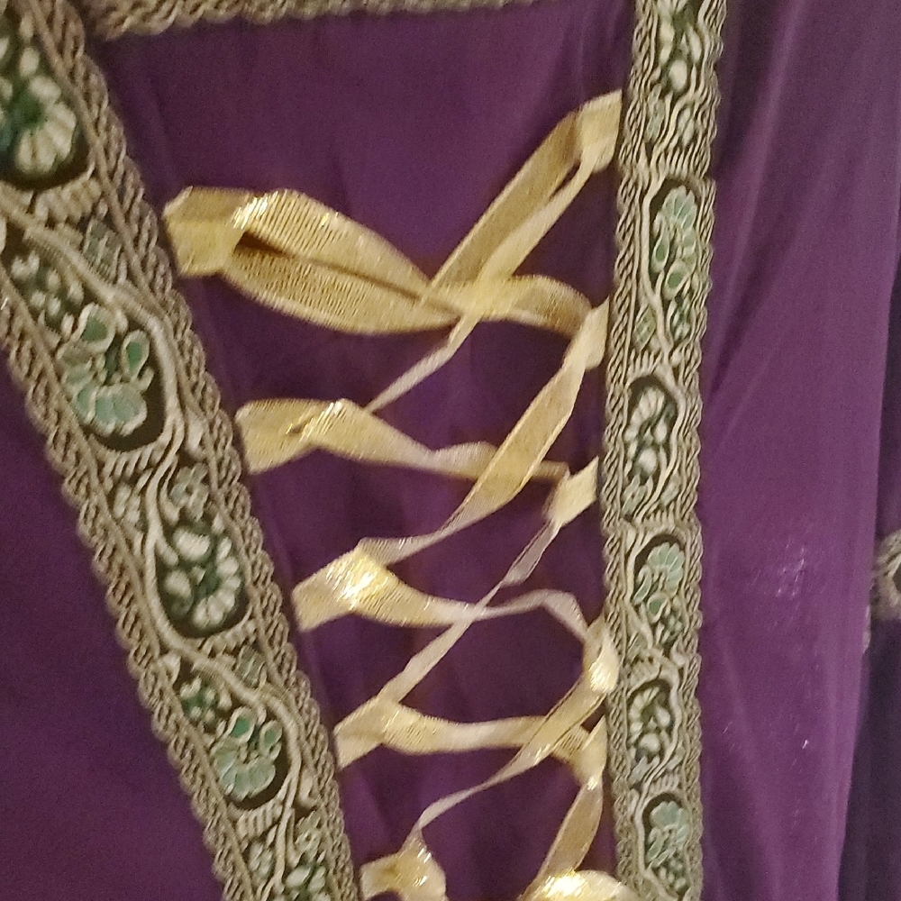 NWOT Renaissance Costume - Picture 8 of 11
